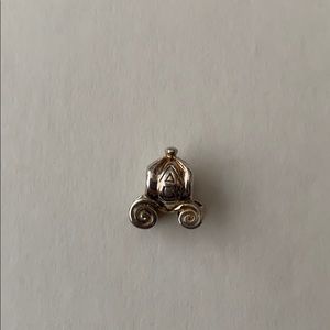 Pandora Carriage Charm